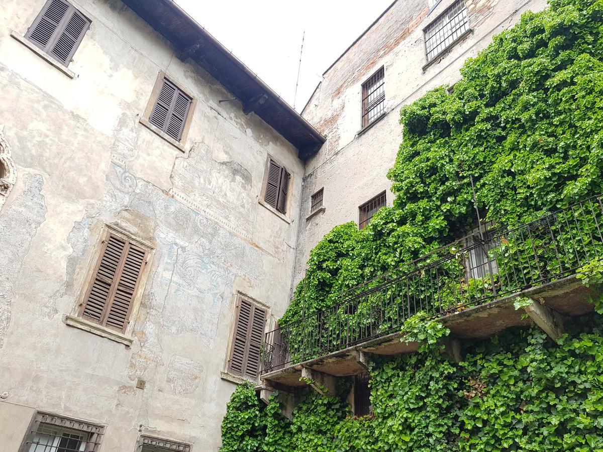 Terrazza Apartments Verona Exterior photo